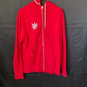 red medmen jacket